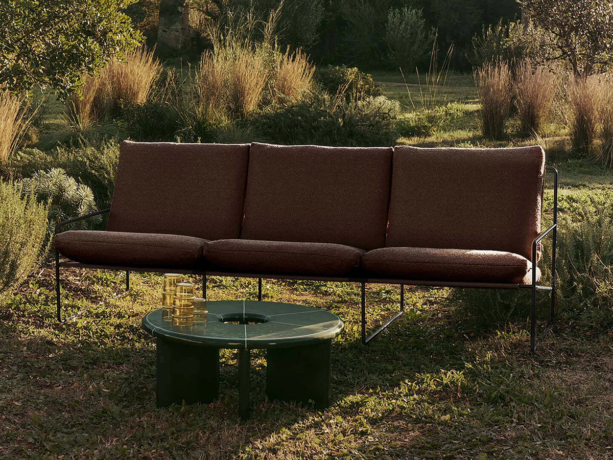 Ferm Living Desert three-seater sofa